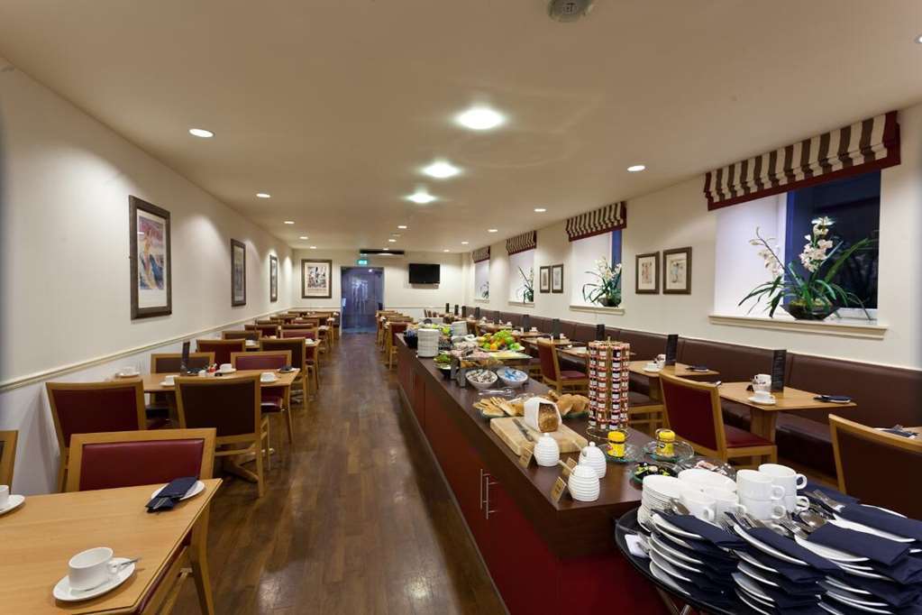 Skene House Hotels - Rosemount Aberdeen Restaurant foto