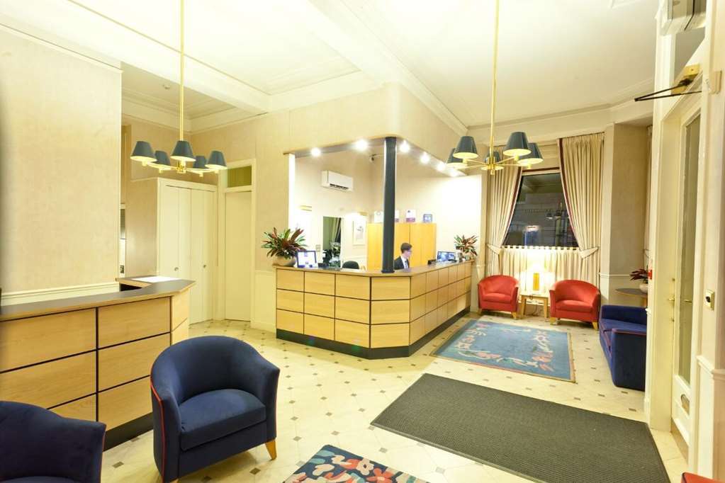 Skene House Hotels - Rosemount Aberdeen Interior foto
